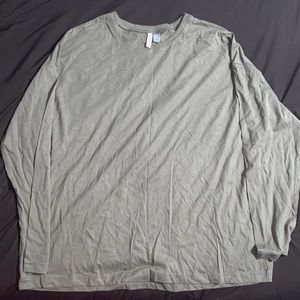 Long sleeve